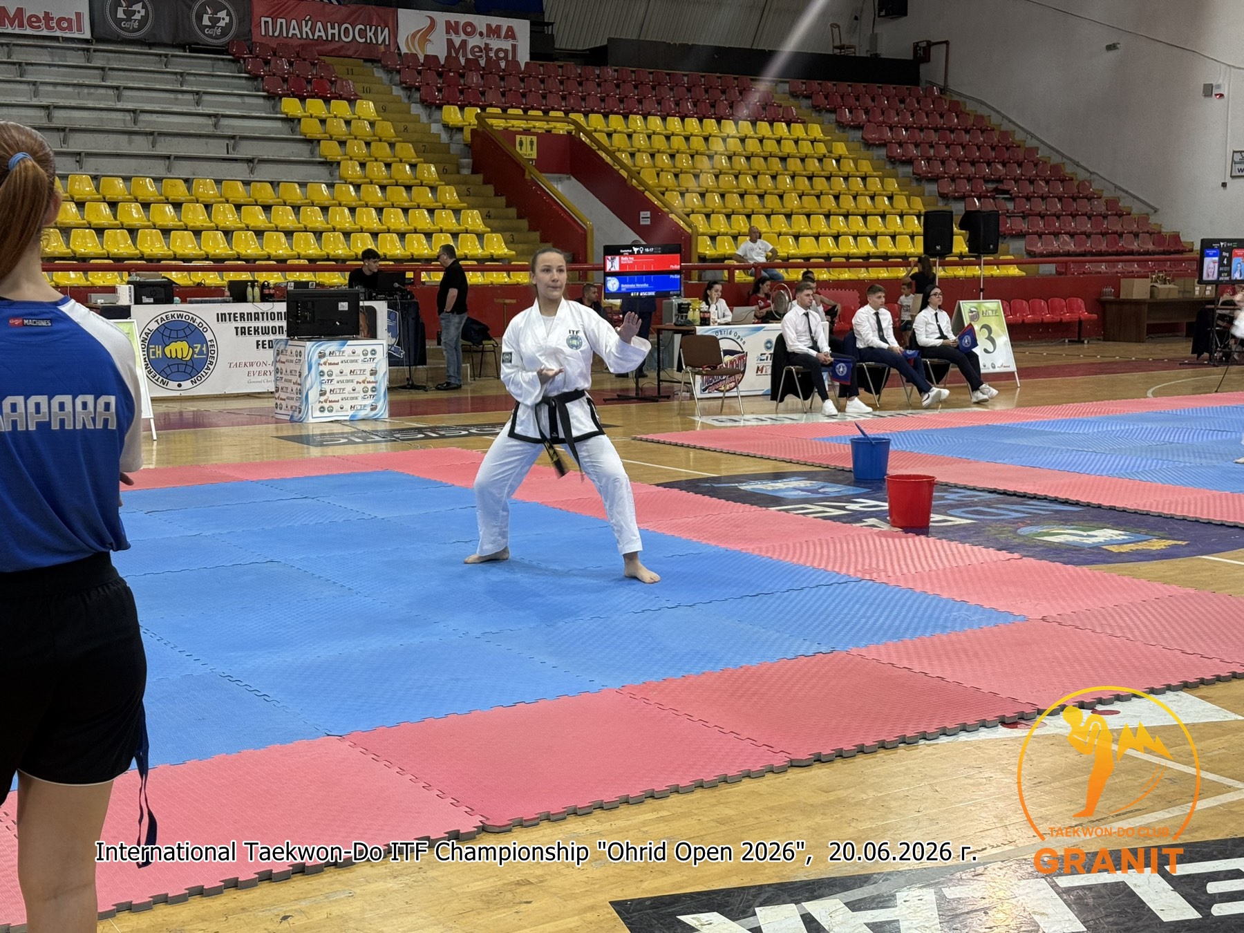 OHRID OPEN 2026, Охрид