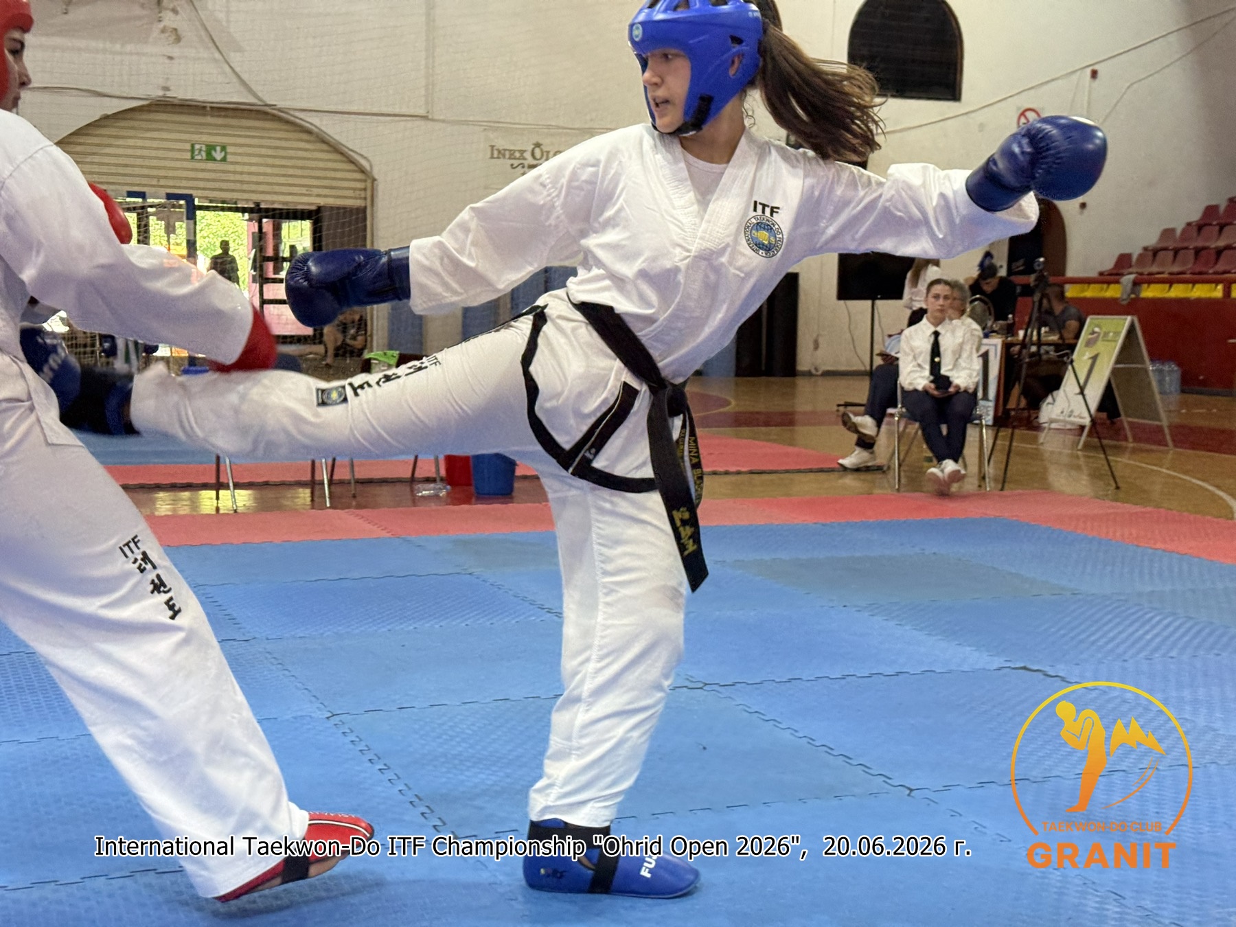 OHRID OPEN 2026, Охрид
