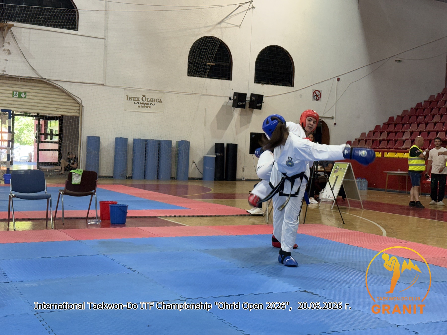 OHRID OPEN 2026, Охрид
