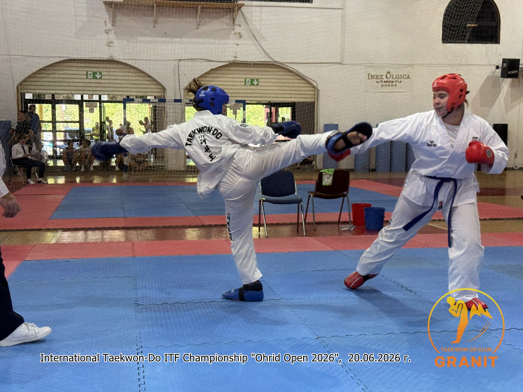 OHRID OPEN 2026, Охрид