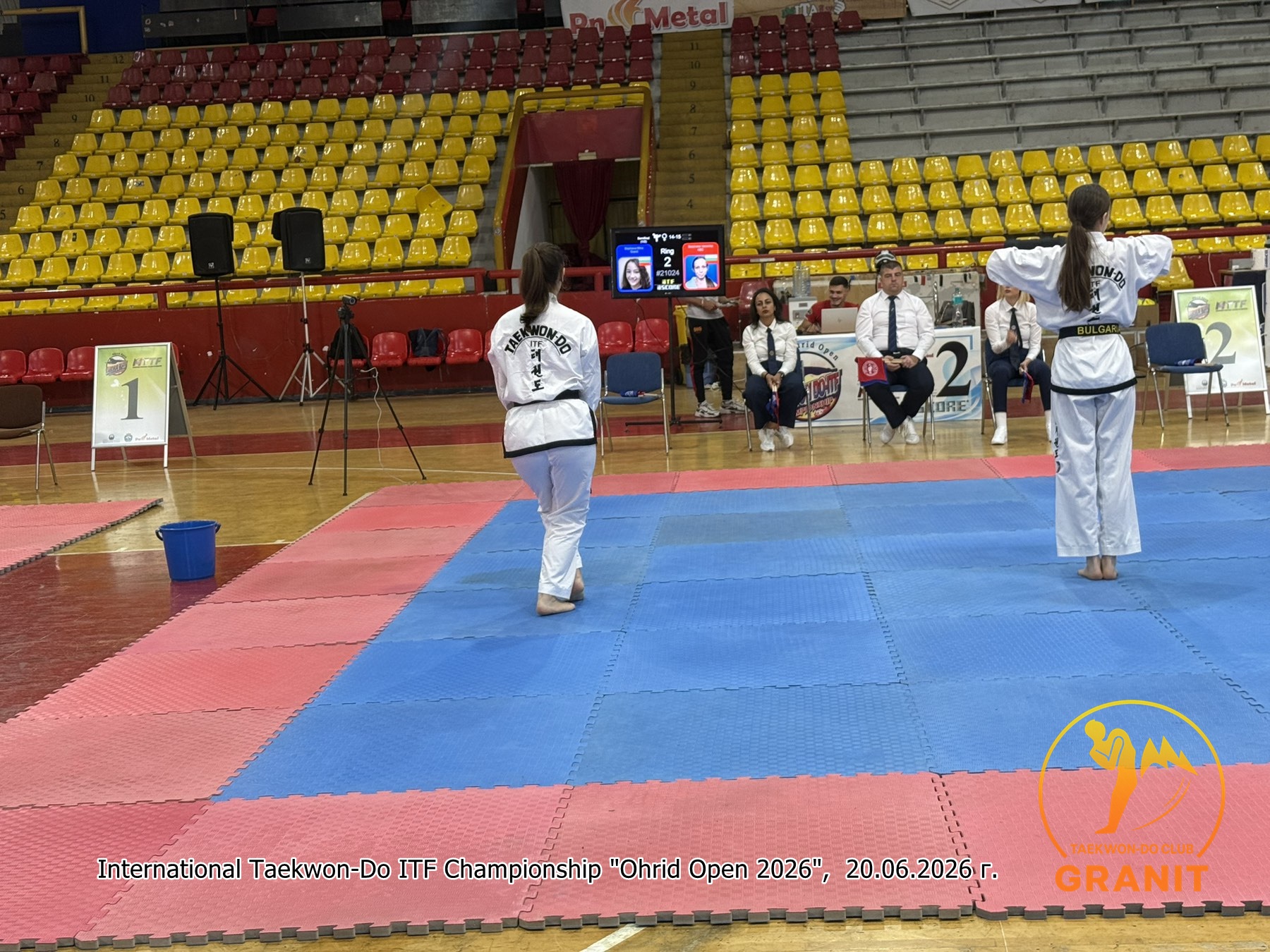 OHRID OPEN 2026, Охрид