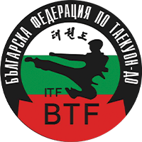 Лого на Българската федерация по Таекуон-До ITF