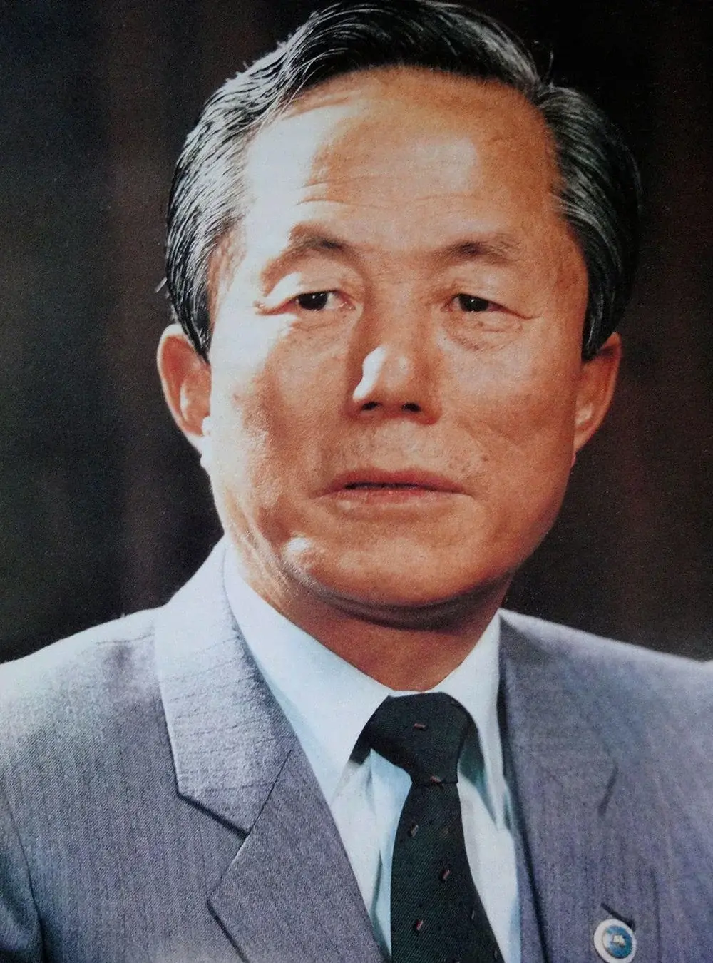 Генерал Чой Хонг Хи (1918–2002)